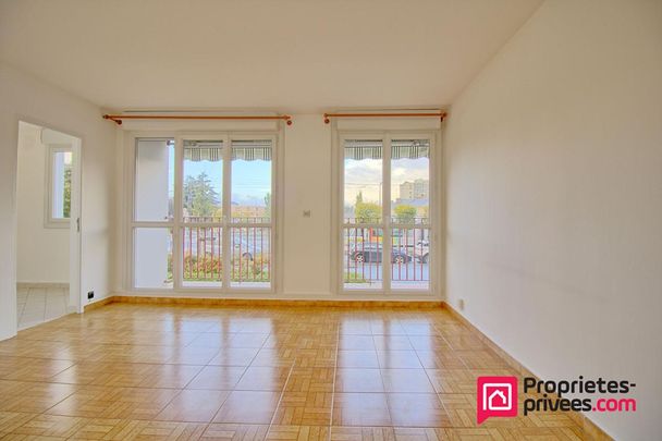 Appartement 3 chambres 72 m² - Photo 1