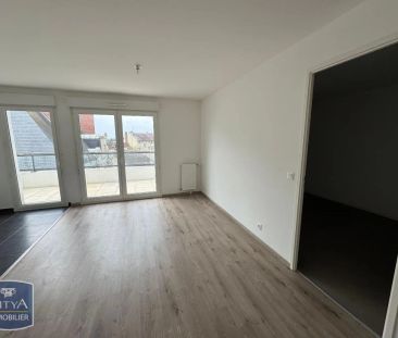 Appartement à louer 2 pièces 42.67m² - Photo 3