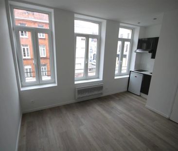 À LOUER – T2 de 26m², Rue Jeanne d’Arc, Lille réf 432-004 - Photo 3