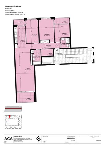 Derniers 5 pièces neufs disponibles sur plans - Foto 5