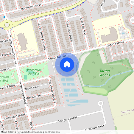 98 Lomond Lane, Kitchener