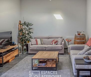 Maison de bourg au Pallet avec son jardin intimiste - Photo 5