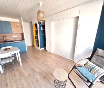 Location Appartement 1 pièce 22m² LES SABLES D OLONNE 85100 - Photo 2