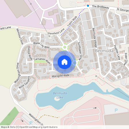6 Carnation Way, London