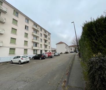 Location - Appartement T3 - 56 m² - Montbéliard - Photo 2