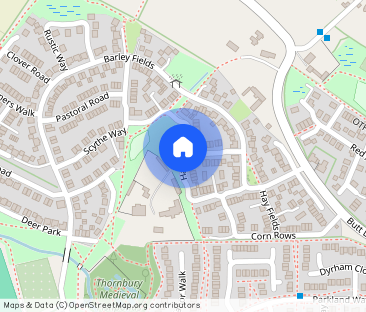 Harvest Way, Thornbury, South Gloucestershire - Photo 1