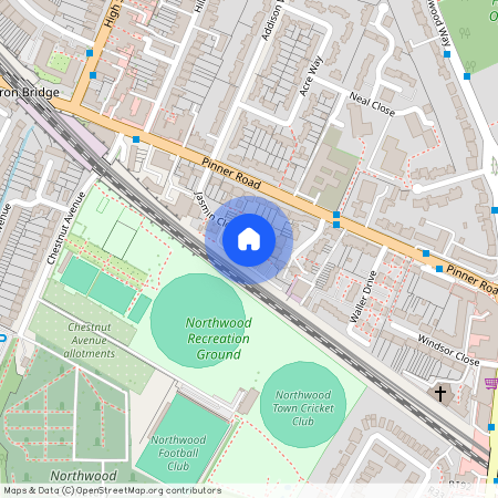Jasmin Close, Northwood