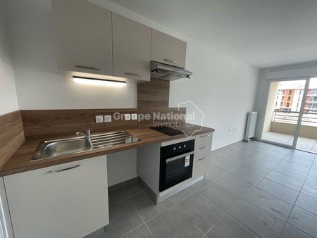 T2 RESIDENCE BELLEVUE DE BEAULIEU MONTEUX SECTEUR LAC BELLES PRESTATIONS, - Photo 2