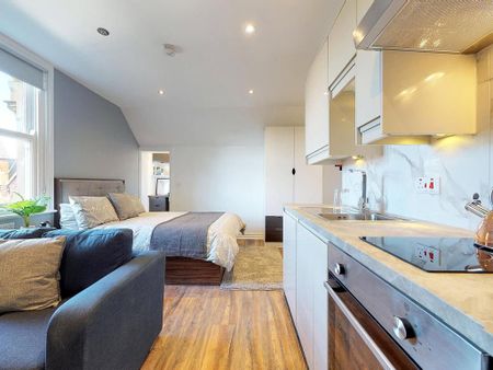 Studio to rent - Photo 3