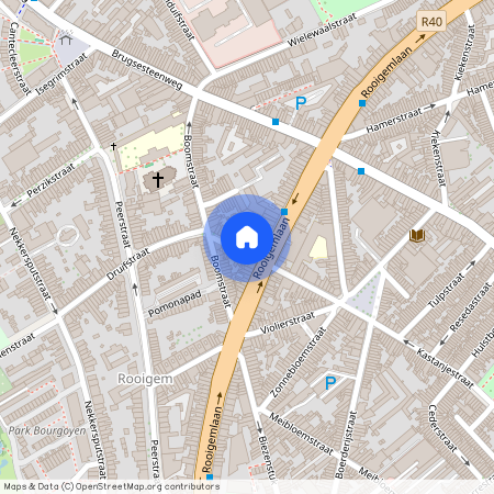 Gaaipersstraat 4 / 201, 9000 Gent