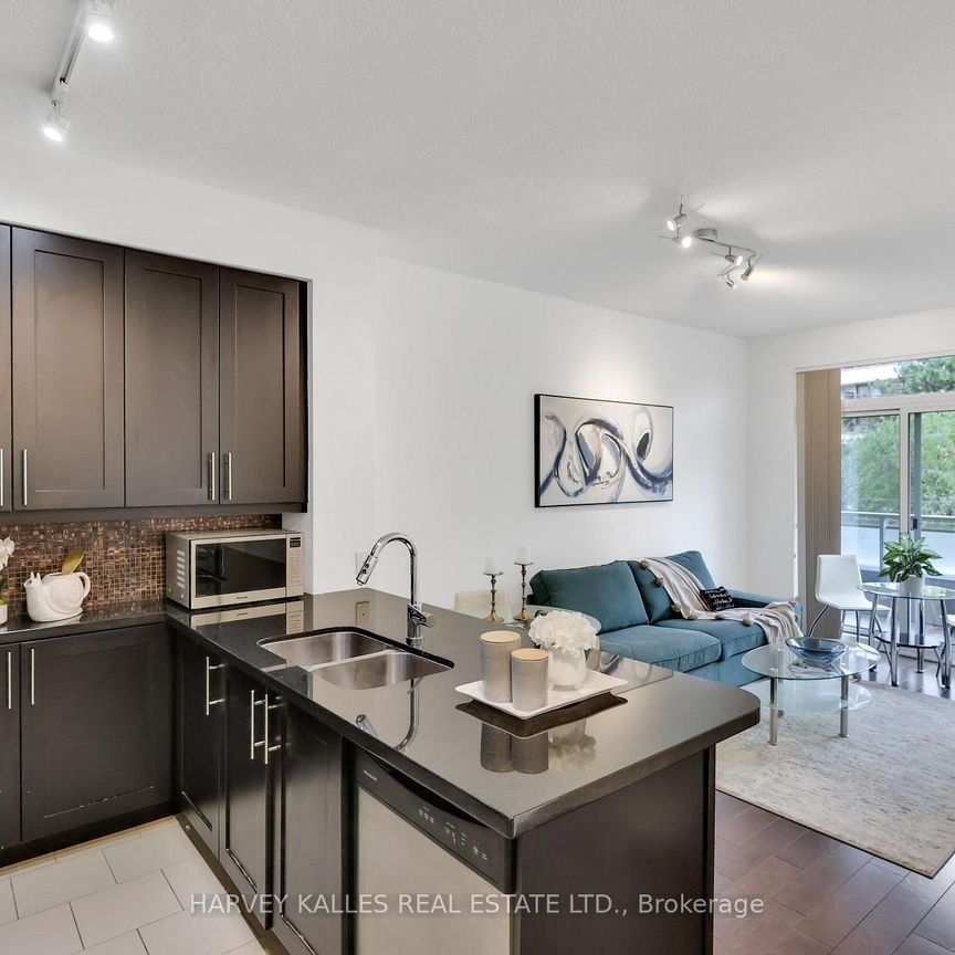 For Lease - 17 Ruddington Drive Unit# 305, Toronto, Ontario - Photo 1