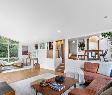 Stylish Two-Bedroom Home with Views and Garage - Photo 6