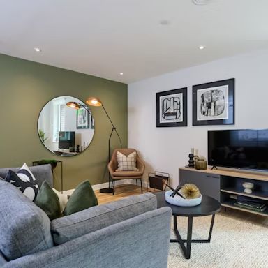 2 bedroom apartment - Photo 1