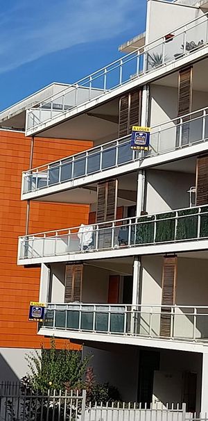 Location Appartement 4 pièces 102m² DIJON 21000 - Photo 1