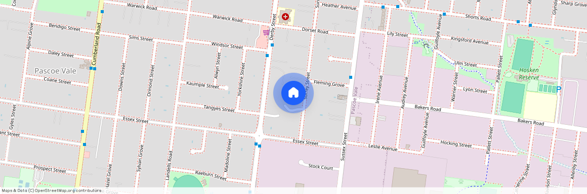 3/21 Surrey Street, Vic 3044, Pascoe Vale