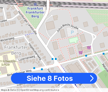 WG Zimmer in sanierter Wohnung - Foto 1