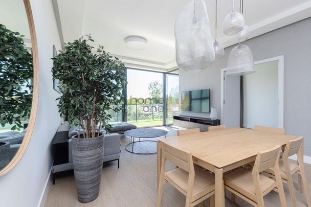 Warszawa, ul. Fort Piłsudskiego - Zdjęcie 1