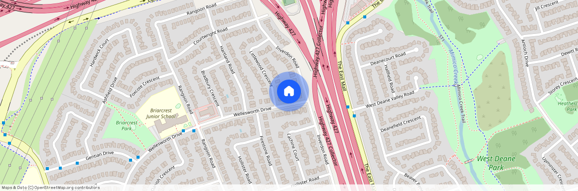 12 Wellesworth Drive, Toronto