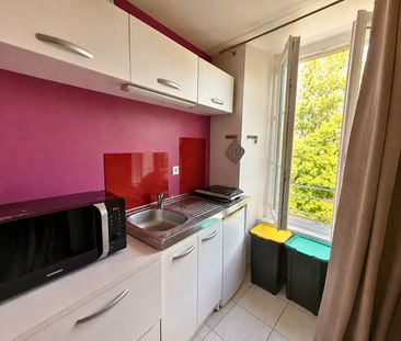 Location Appartement 1 pièce 28m² - Photo 4
