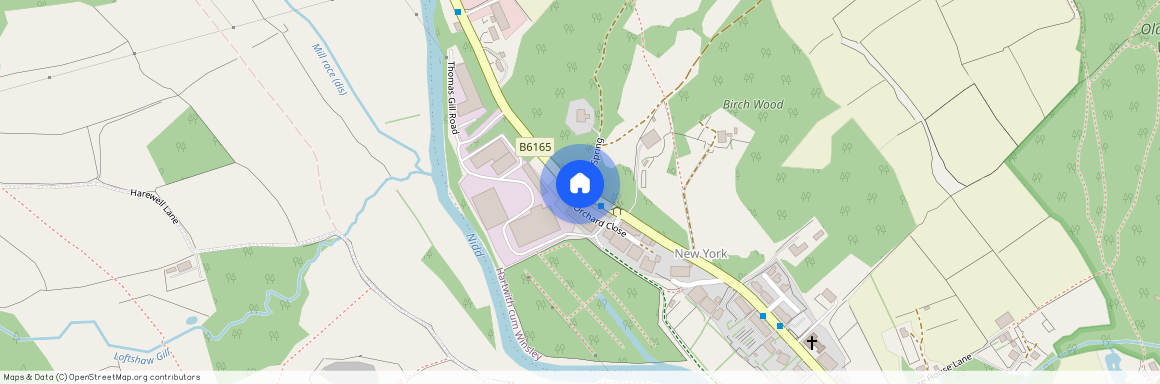 High Row, Summerbridge, Harrogate, HG3 4BS