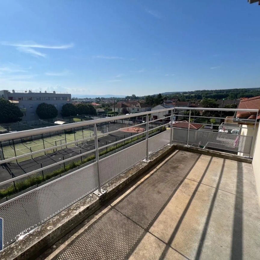Appartement à louer 2 pièces 41m² - Photo 1
