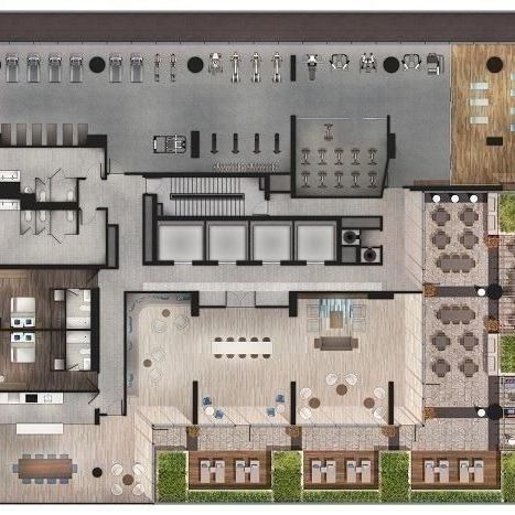 For Lease - 181 Dundas Street Unit# 1706, Toronto, Ontario - Photo 1