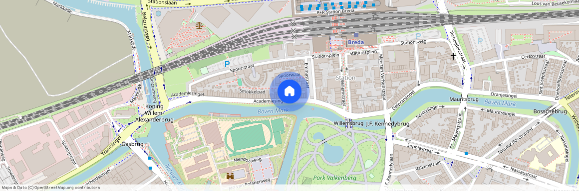 Academiesingel, 10, 4811 AA, Breda