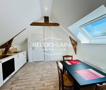 Location Appartement 2 pièces 17m² LE VAL ST PERE 50300 - Photo 3