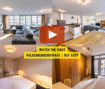 Te huur: Appartement Valkenburgerstraat in Amsterdam - Foto 3