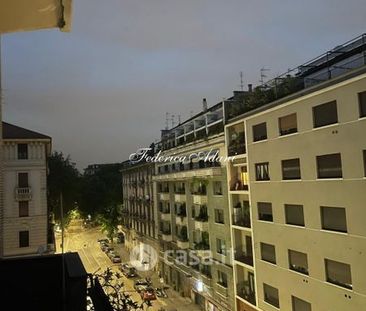 Trilocale in Affitto in Viale Coni Zugna a Milano - Photo 1