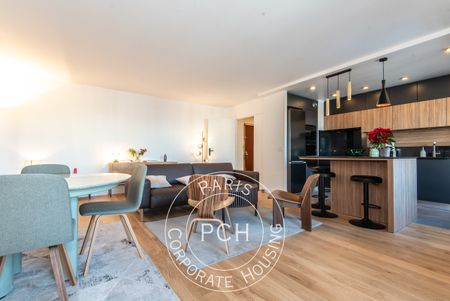 Tout savoir sur cet appartement dans le quartier Raspail-Montparnasse, à Paris 14ème - Photo 2