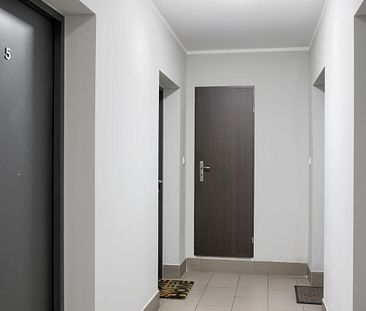 salon z aneksem+sypialnia | balkon | parking - Zdjęcie 4