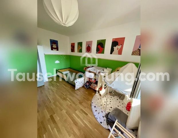 TAUSCHWOHNUNG Eine Wohnung gegen zwei - Tolle 3ZKB abzugeben - Foto 1