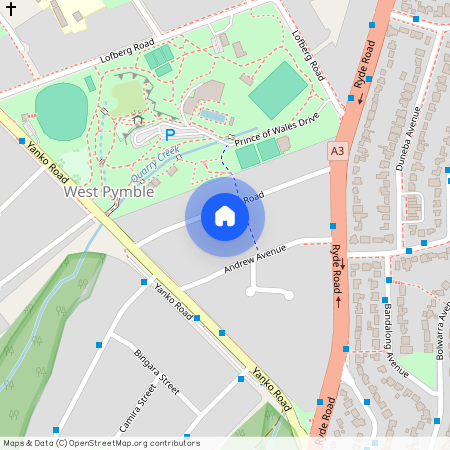 24 Kamilaroy Road, NSW 2073, West Pymble