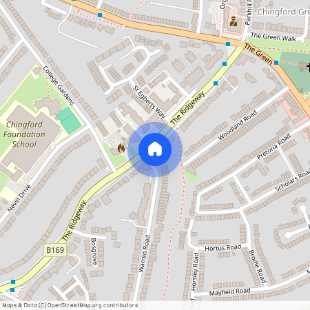 35A The Ridgeway Chingford London