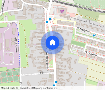 Mieszkanie w Chorzowie, 3-pokojowe 55m2, Pl. Św. Jana 8 - Zdjęcie 1