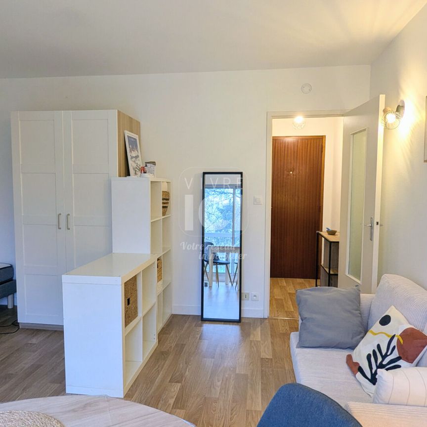 T1 BIS MEUBLE 29.09M² - BOULEVARD JULES VERNE - NANTES - PARKING - Photo 1