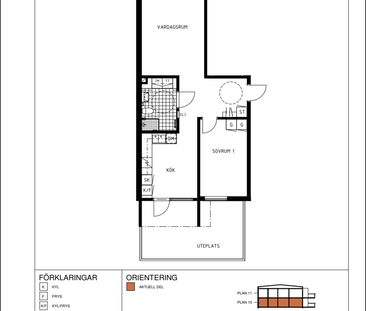 Malörtsvägen 30C, Trelleborg Norr - Foto 3