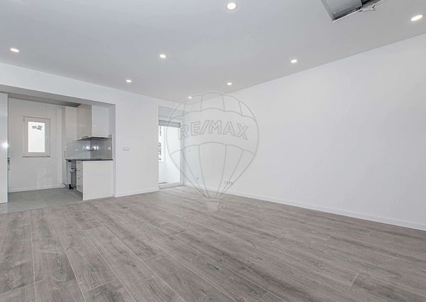 Apartamento T3 em Lisboa