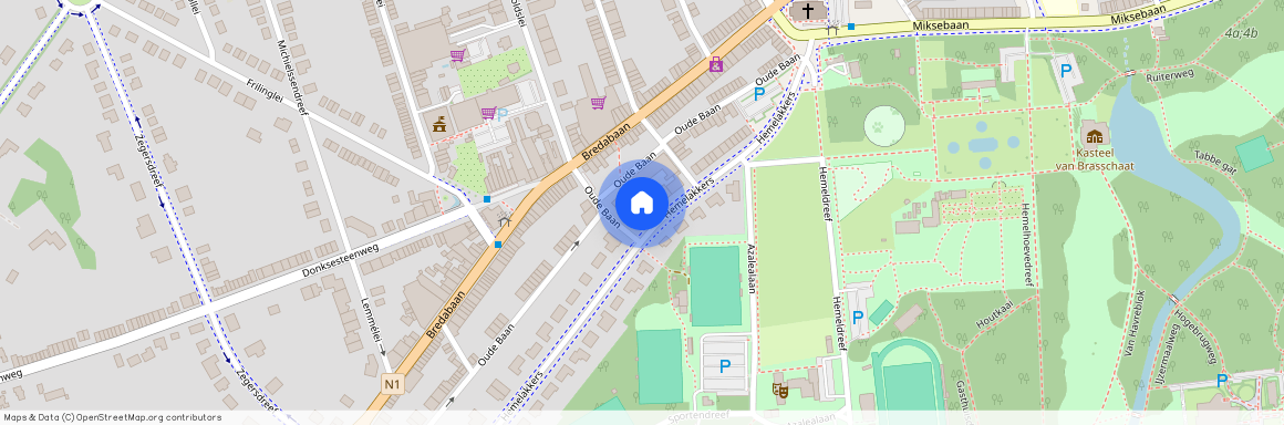 Hemelakkers, 43, 2930, Brasschaat