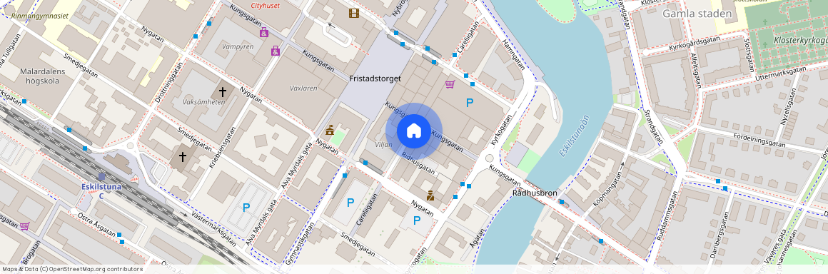 Careliigatan 7A, Eskilstuna