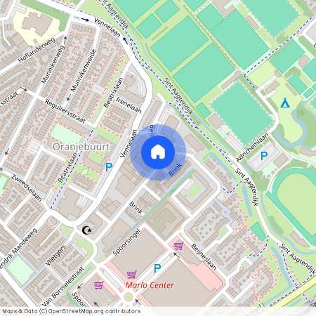 Brink 28, Oranjebuurt, 1947KV, Beverwijk