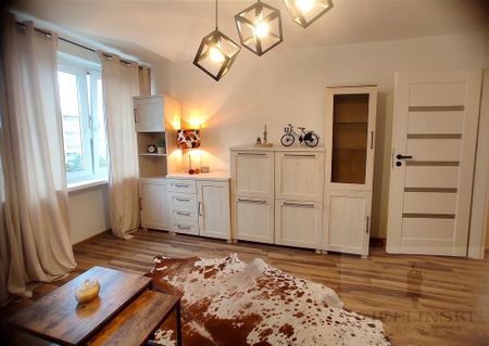 Nowoczesna kawalerka na wynajem – 2 windy - Zdjęcie 3