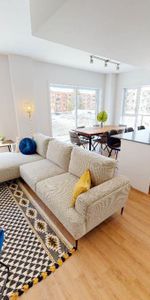 À LOUER + Gym + Club House + 2 chambres PROMO ! Sainte-Foy Québec - appartement / logement - Photo 4