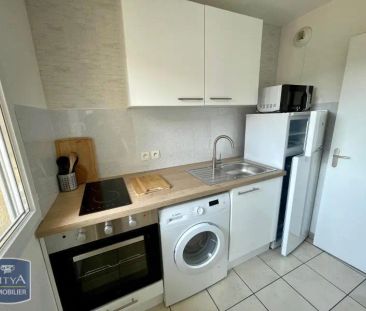 Appartement à louer 2 pièces 47.25m² - Photo 1