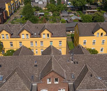 3 Zimmer in der 1 Etage -Juppsiedlung - Foto 1