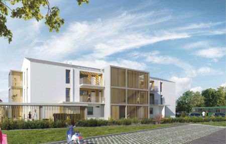 Geförderte 1,5-Zimmerwohnung in ruhiger Lage in Graz-Puntigam - Photo 4