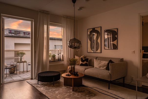 Vävar Johans gata, Stockholm - Photo 1