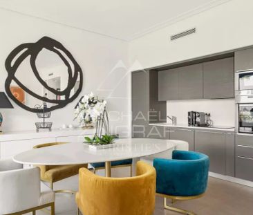 Cannes - Croisette - Magnifique 2 chambres - Photo 4