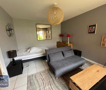 Location Appartement 1 pièce 35m² DIJON 21000 - Photo 1